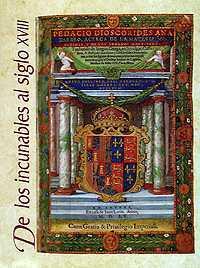 DE LOS INCUNABLES AL SIGLO XVIII | 9788486168919 | ESCOLAR SOBRINO, HIPOLITO