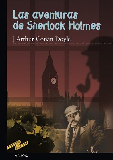 AVENTURAS DE SHERLOCK HOLMES, LAS | 9788466705691 | CONAN DOYLE, ARTHUR