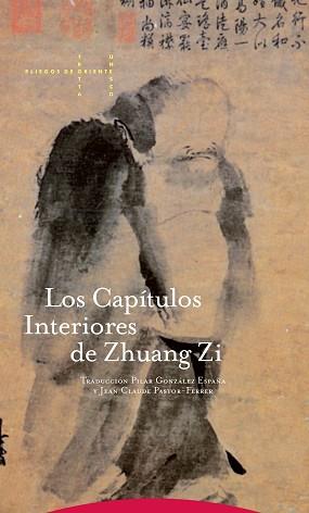 CAPITULOS INTERIORES DE ZHUANG ZI, LOS | 9788481642391 | ZI, ZHUANG