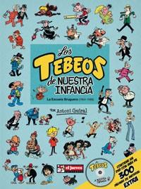 TEBEOS DE NUESTRA INFANCIA | 9788497415897 | GUIRAL, ANTONI