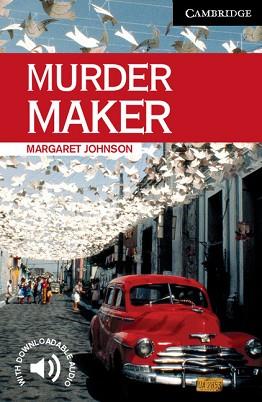 MURDER MAKER | 9780521536639 | JOHNSON,MARGARET