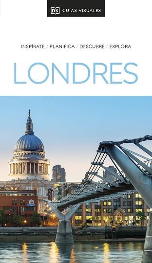 LONDRES (GUÍAS VISUALES) | 9780241663219 | DK