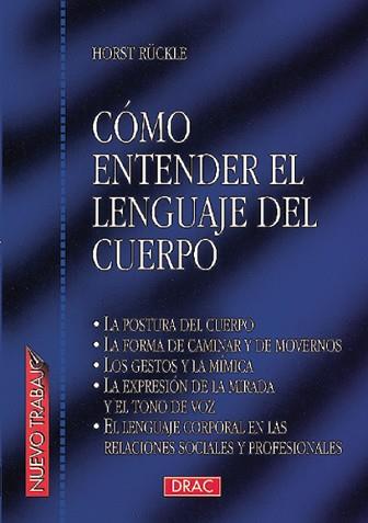 COMO ENTENDER EL LENGUAJE DEL CUERPO | 9788488893871 | RUCKLE, HORST