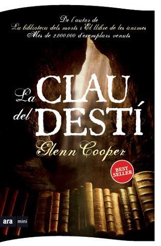 CLAU DEL DESTÍ - EDICIO BUTXACA | 9788493967932 | COOPER, GLENN;