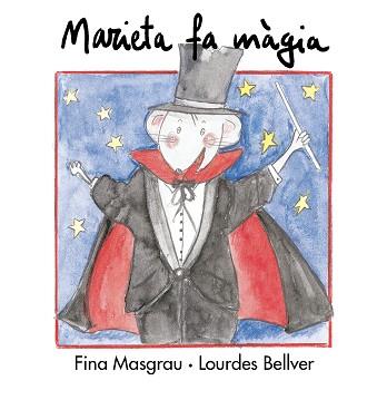 MARIETA FA MAGIA | 9788481314441 | MASGRAU, FINA / BELLVER, LOURDES