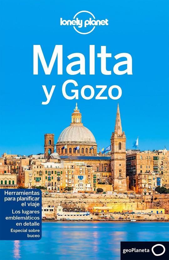 MALTA Y GOZO 2 | 9788408148593 | ABIGAIL BLASI