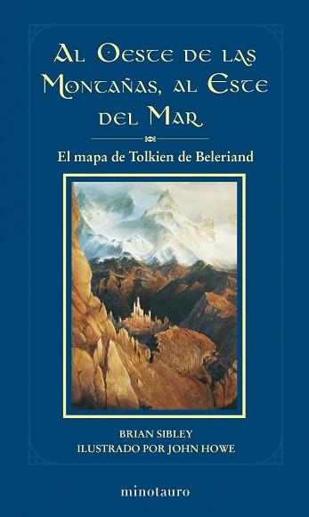 MAPA DE BELERIAND | 9788445077764 | TOLKIEN, J. R. R.