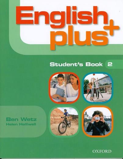 ENGLISH PLUS 2 WB (CATALAN) (ES) | 9780194848176 | VV.AA