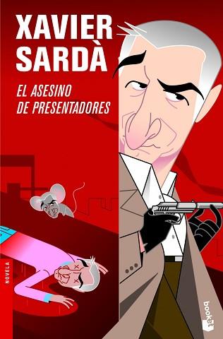 ASESINO DE PRESENTADORES, EL | 9788408101284 | SARDA, XAVIER