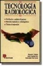 TECNOLOGIA RADIOLOGICA | 9788428322645 | DELABAT, R./ GONZALEZ RICO, J./ PEREZ,I.