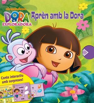 DORA LA EXPLORADORA. APRÈN AMB LA DORA | 9788448831981 | NICKELODEON,