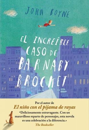 INCREIBLE CASO DE BARNABY BROCKET EL | 9788415594062 | BOYNE JOHN