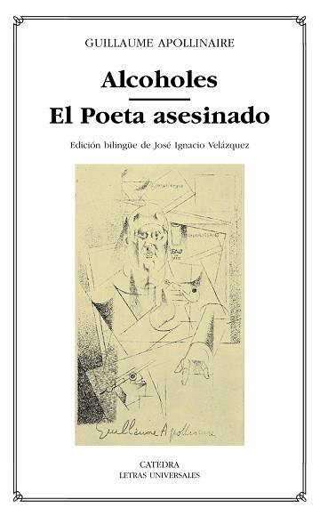 ALCOHOLES, EL POETA ASESINADO | 9788437619156 | APOLLINAIRE, GUILLAUME