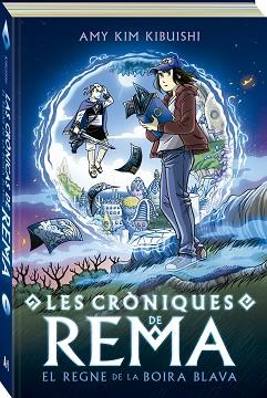 LES CRÒNIQUES DE REMA | 9788419605139 | KIBUISHI, AMY KIM