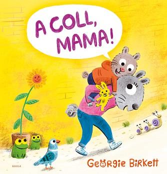 A COLL, MAMA! | 9788447953455 | BIRKETT, GEORGIE