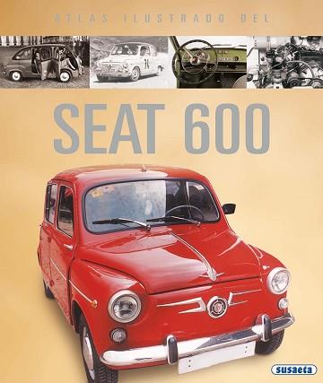 SEAT 600 | 9788430560721 | SUSAETA, EQUIPO