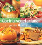 COCINA VEGETARIANA PARA LAS 4 ESTACIONES | 9788475565569 | BLASCO GIMENO, MERCEDES