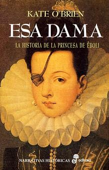 ESA DAMA | 9788435005258 | O'BRIEN, KATE