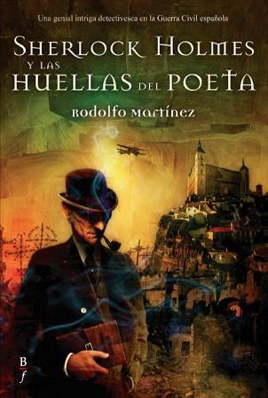 SHERLOCK HOLMES Y LAS HUELLAS DEL POETA | 9788496173316 | MARTINEZ, RODOLFO (1965- )