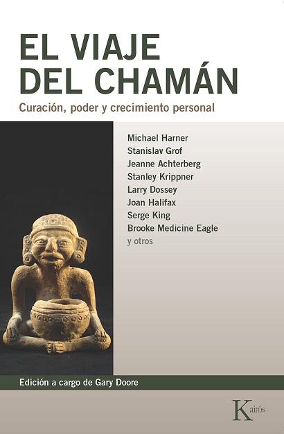 VIAJE DEL CHAMAN - BNC | 9788472452565 | DOORE,GARY