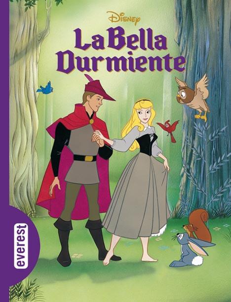 LA BELLA DURMIENTE | 9788424141189 | WALT DISNEY COMPANY