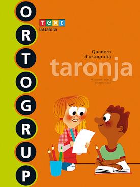 ORTOGRUP TARONJA | 9788441222427 | SABÉ POU, MONTSE/LÓPEZ GUTIERREZ, M. DOLORS