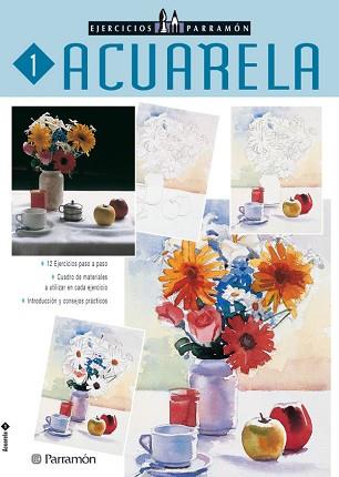 ACUARELA | 9788434219892 | PARRAMON, EQUIPO