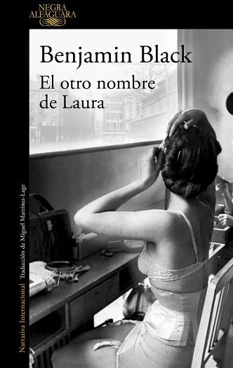 OTRO NOMBRE DE LAURA, EL | 9788420473802 | BLACK, BENJAMIN