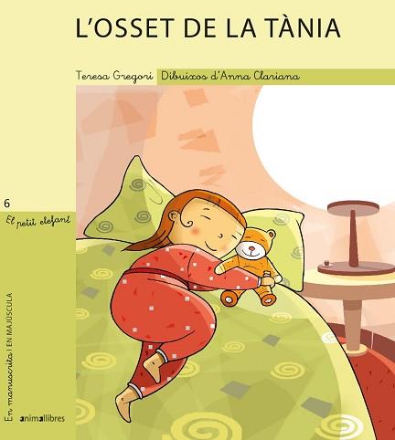 OSSET DE LA TÀNIA | 9788496726970 | GREGORI SOLER, TERESA