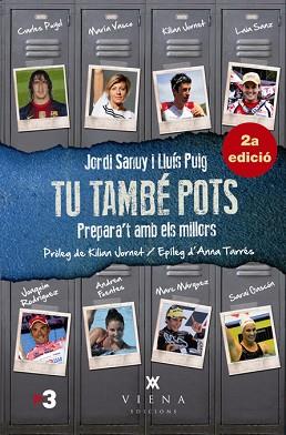 TU TAMBÉ POTS | 9788483307205 | SANUY, JORDI/PUIG, LLUÍS