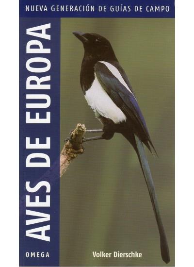 AVES DE EUROPA | 9788428214766 | DIERSCHKE, V.