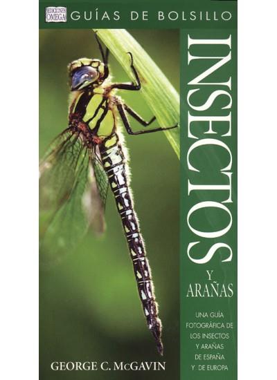 INSECTOS- GUIA DE BOLSILLO | 9788428212434 | MCGAVIN, GEORGE C.