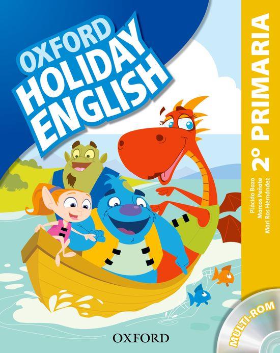 HOLIDAY ENGLISH 2º PRIM PACK  ESP 3ED | 9780194546294 | BAZO,PLÁCIDO/PEÑATE,MARCOS/HERNÁNDEZ,MARI ROS