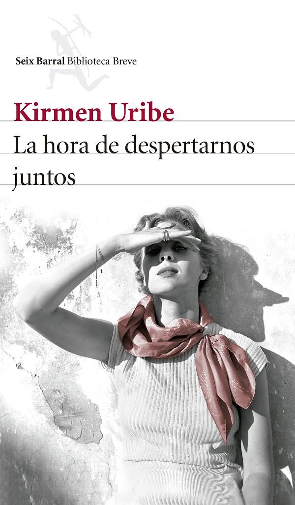 LA HORA DE DESPERTARNOS JUNTOS | 9788432229770 | KIRMEN URIBE