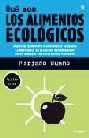 ALIMENTOS ECOLOGICOS, LOS | 9788479018962 | BUENO, MARIANO