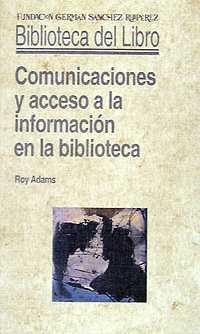 COMUN.ACCESO BIBLIOTECA | 9788486168902 | ADAMS