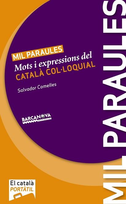 MIL PARAULES | 9788448928803 | COMELLES GARCIA, SALVADOR