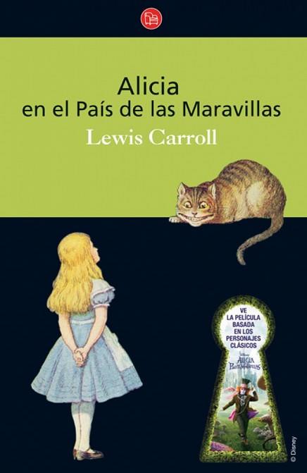 ALICIA EN EL PAIS DE L AS MARAVILLAS FG | 9788466322805 | CARROL, LEWIS