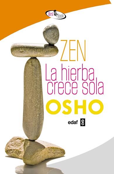 ZEN LA HIERBA CRECE SOLA BOLS | 9788441421288 | OSHO