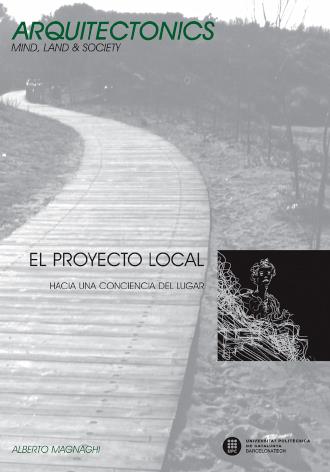 EL PROYECTO LOCAL | 9788476536551 | MAGNAGHI, ITALIA, ALBERTO