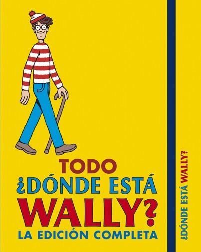 TODO ¿DÓNDE ESTA WALLY? | 9788415579267 | HANDFORD, MARTIN