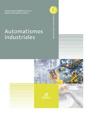 AUTOMATISMOS INDUSTRIALES | 9788490785454 | MARTÍN CASTILLO, JUAN CARLOS/GARCÍA GARCÍA, Mª PILAR