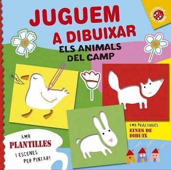 JUGUEM A DIBUIXAR | 9788877033307 | MANTEGAZZA, GIOVANNA