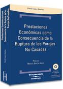 PRESTACIONES ECONOMICAS COMO CONSECUENCIA DE LA RUPTURA DE L | 9788483552513 | LÓPEZ JIMÉNEZ, DAVID