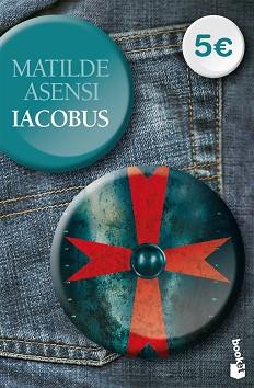 IACOBUS (NF) ESTIU BOOKET | 9788408073093 | ASENSI, MATILDE