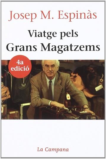 VIATGE DELS GRANS MAGATZEMS | 9788486491857 | ESPINÀS, JOSEP MARIA