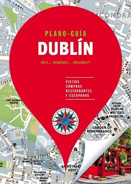 DUBLÍN (PLANO-GUÍA) | 9788466664875 | AUTORES GALLIMARD