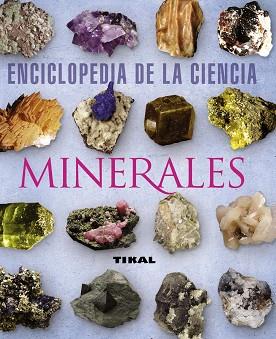 MINERALES (ENCICLOPEDIA DE LA CIENCIA) | 9788492678327 | DUDÁ, RUDOLF/REJL, LUBOS