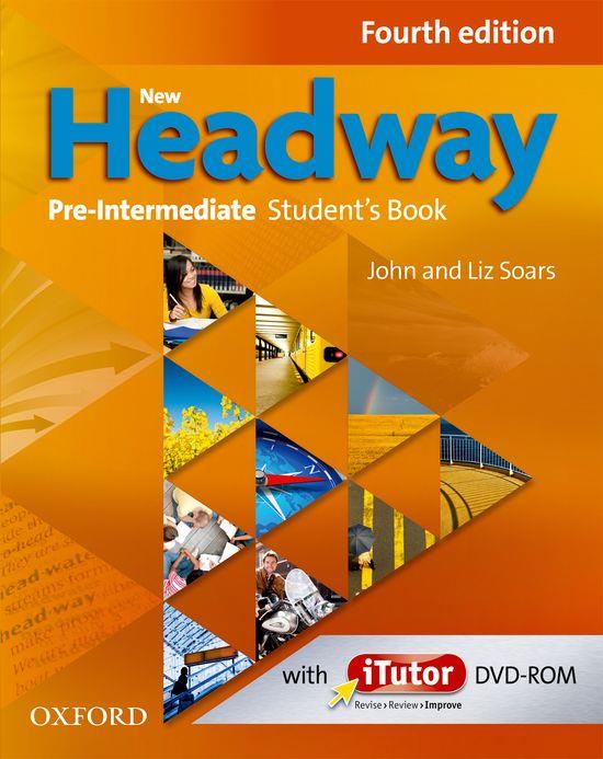 NEW HEADWAY PRE-INTERMEDIATE: STUDENT'S BOOK AND ITUTOR PACK 4TH EDITION | 9780194769662 | JOHN SOARS/LIZ SOARS