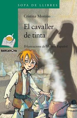 EL CAVALLER DE TINTA | 9788448925024 | -